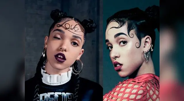 Tahliah Barnett FKA Twigs