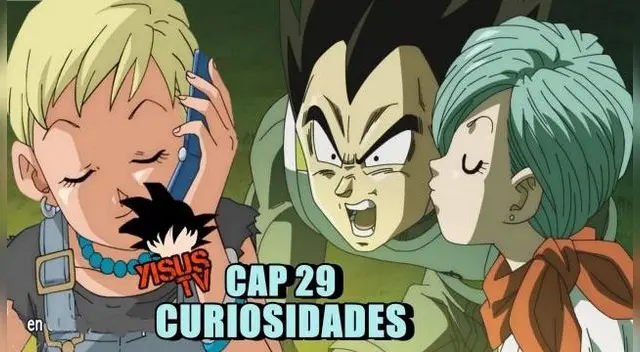 La hermana de Bulma ya hizo su aparición. 