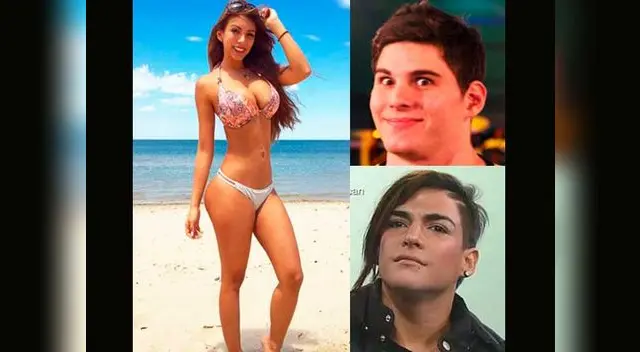 Paula Manzanal arremetió contra su expareja y exconductor de TV.