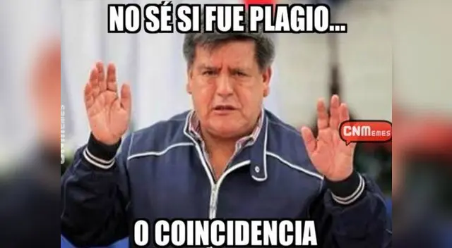 Candidato presidencial fue víctima de memes en las redes sociales.