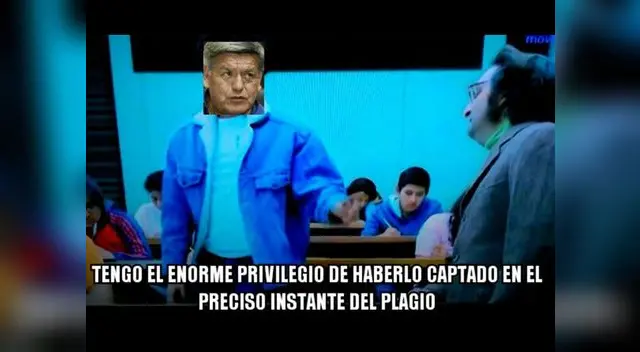 Candidato presidencial fue víctima de memes en las redes sociales.