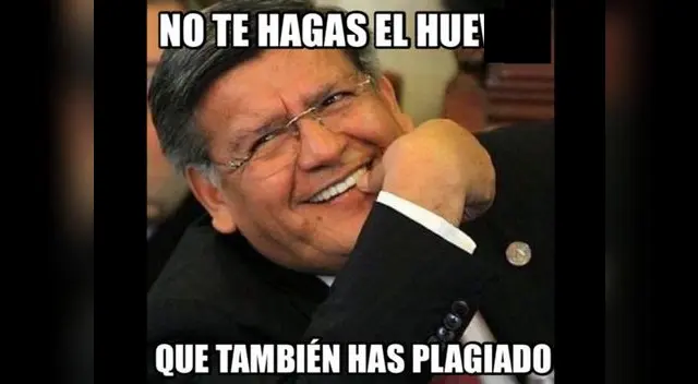 Candidato presidencial fue víctima de memes en las redes sociales.