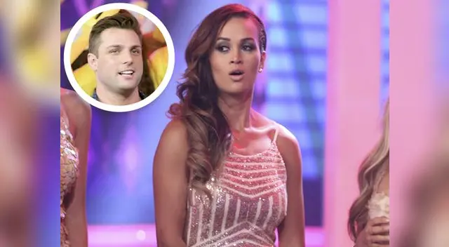 Afirma estar tranquila pero no le gustaría estar en mismo equipo que su ex. Afirma estar tranquila pero no le gustaría estar en mismo equipo que su ex.