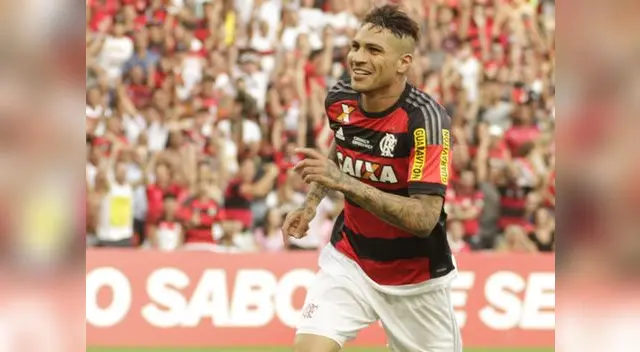 La vuelta de Paolo Guerrero al gol ha cambiado las caras largas de la gente del Flamengo por una sonrisa esperanzadora. La vuelta de Paolo Guerrero al gol ha cambiado las caras largas de la gente del Flamengo por una sonrisa esperanzadora.
