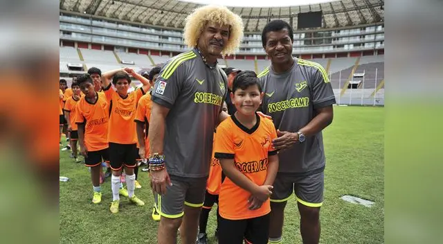 Ex capitán de la selección colombiana indicó que el plantel de Gareca levantará en las Eliminatorias. 