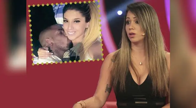 Le da con palo a Yahaira y está feliz porque Diego es un guerrero.