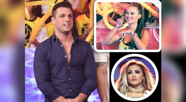 Están en equipos rivales. Están en equipos rivales.