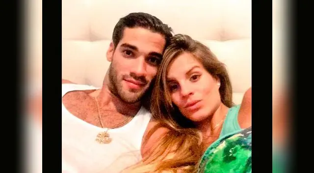 Guty Carrera y Alejandra Baigorria.