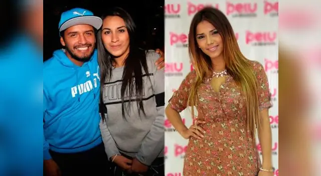 Pareja de Reimond Manco salió en defensa tras ataques de Fiorella.
