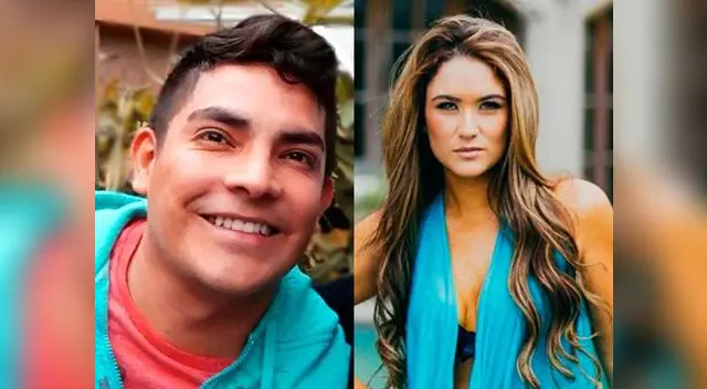 Erick Elera contestó a declaraciones de su expareja.