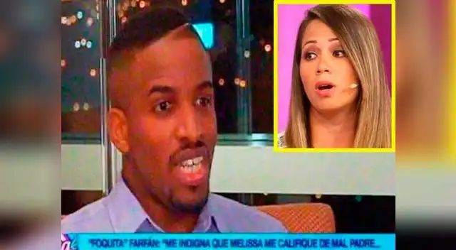 Jefferson Farfán rompe su silencio tras varios ataques de su ex.