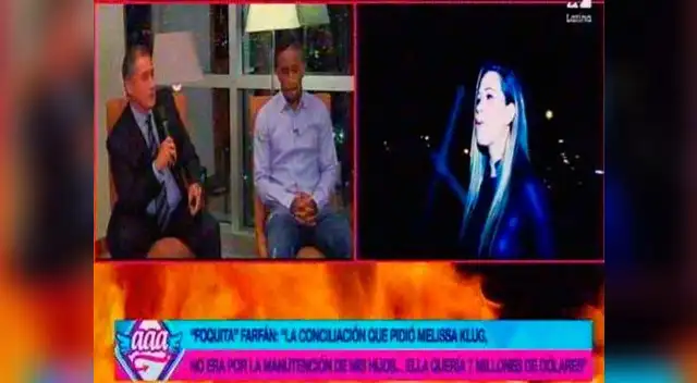 Jefferson Farfán rompe su silencio tras varios ataques de su ex.