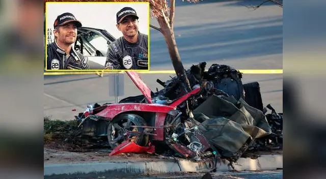 Walker y Rodas murieron trágicamente en 2013