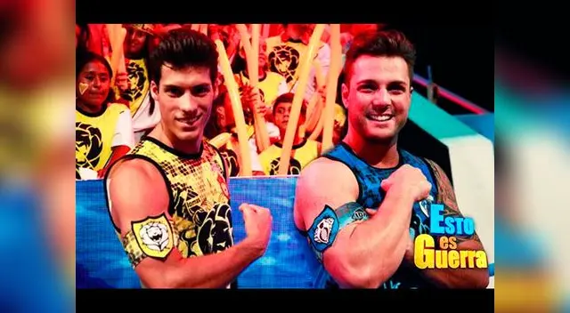 Parodi y Porcella lideran los erquipos