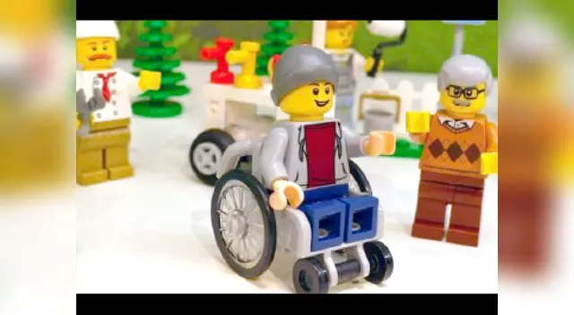 Iniciativa sería para incluir a discapacitados