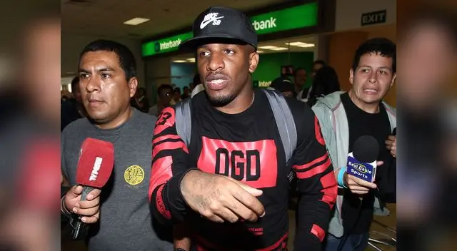 Jefry caería bien en el fútbol brasileño Jefry caería bien en el fútbol brasileño