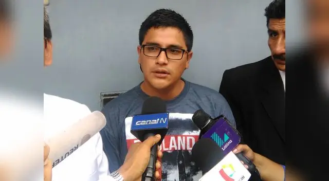 Joven contó que apenas sintió los síntomas acudió a posta local, de donde lo derivaron al hospital y, finalmente, al instituto nacional de salud