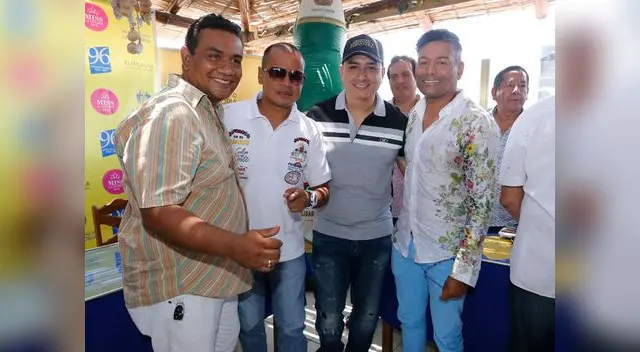 Sonero estará en el aniversario de La Victoria