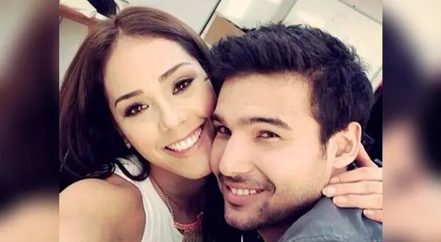 Parejita está unida, por el momento, de manera simbólica