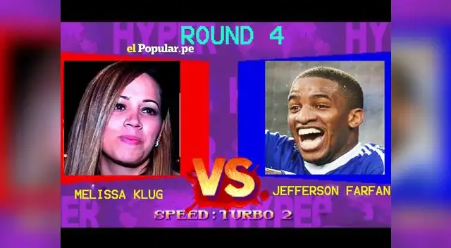 Melissa Klug fue víctima de curiosos memes en las redes sociales. Melissa Klug fue víctima de curiosos memes en las redes sociales.