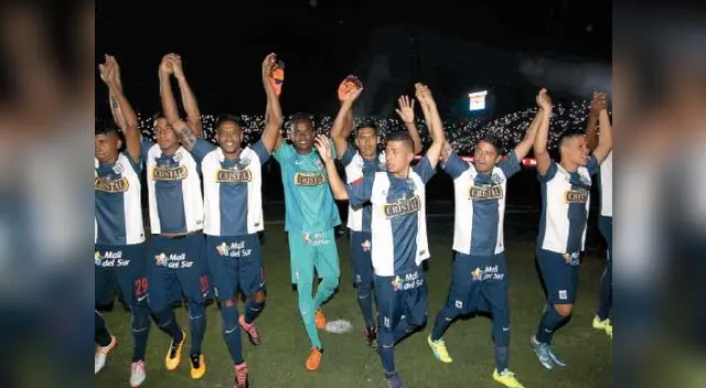 El cuadro de Mosquera le ganó 3-2 a Emelec tras ir perdiendo 2-0.