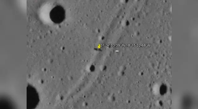 ¿OVNIS en la Luna? ¿OVNIS en la Luna?