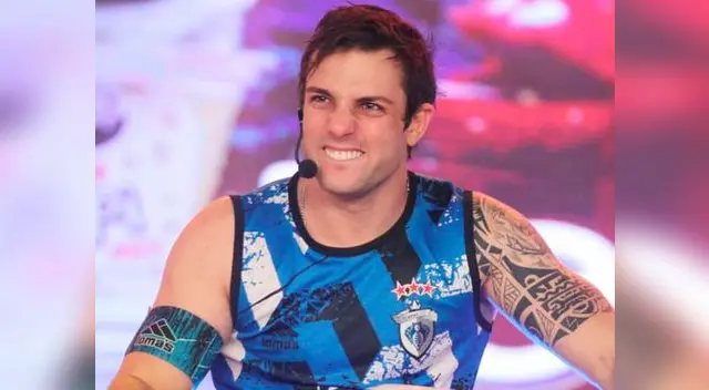 Nicola Porcella brindó detalles de su entorno sentimental.