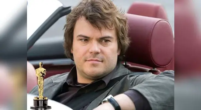 Jack Black en contra de los Oscar.