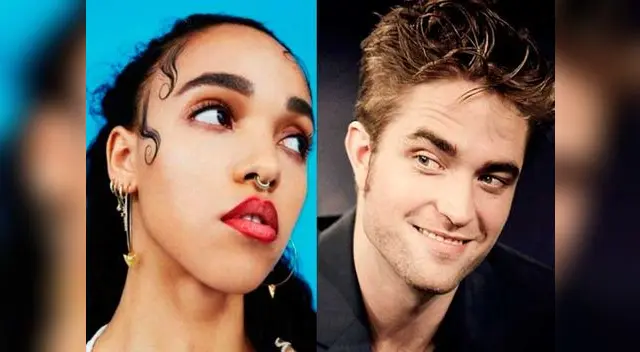 Fka Twigs y Robert Pattinson unirán sus vidas para siempre.