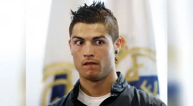CR7 publicó extraño video para sus fanáticos. CR7 publicó extraño video para sus fanáticos.