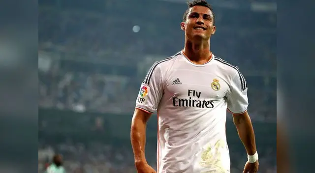 Cristiano estuvo imparable. Cristiano estuvo imparable.