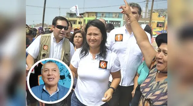 Keiko en la víspera reconoció que ella nunca habría cerrado el Congreso. Keiko en la víspera reconoció que ella nunca habría cerrado el Congreso.