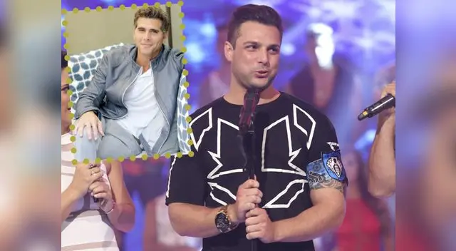 Quiere ser mejor que Christian Meier actuando y contó que lloró por amor.