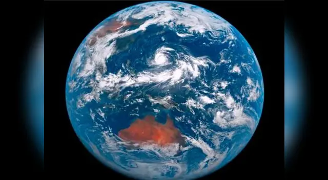 La Tierra figura en YouTube en máxima resolución. La Tierra figura en YouTube en máxima resolución.