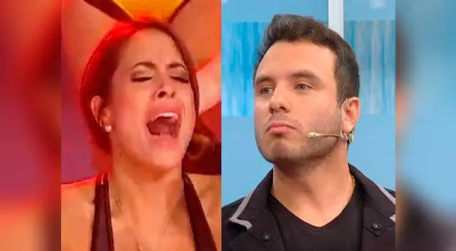 Milett se molestó por las bromas pesadas de Jenko.