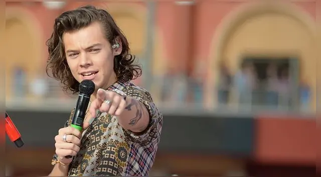 Integrante de One Direction fue tendencia en Twitter.