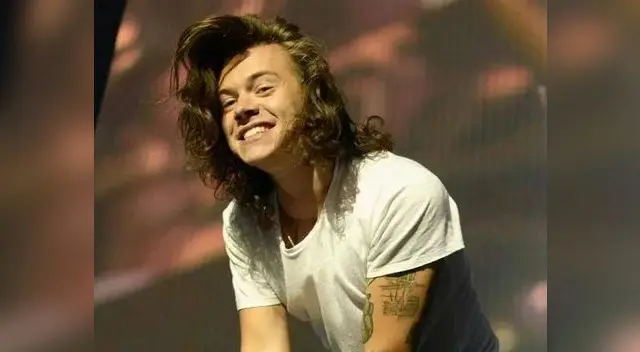 Integrante de One Direction fue tendencia en Twitter.