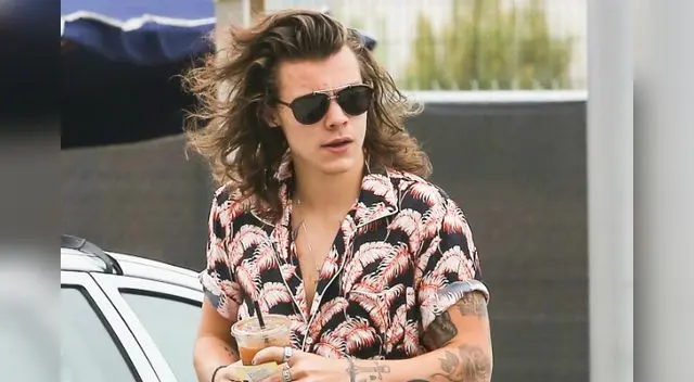 Integrante de One Direction fue tendencia en Twitter.