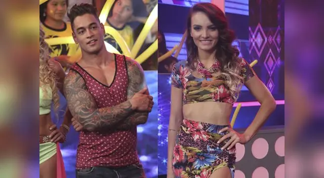 Afirma que extraña a su amor en 'Esto es guerra'. Afirma que extraña a su amor en 'Esto es guerra'.