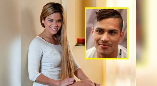 Andrea San Martín gozó del amor de Paolo por poco tiempo.