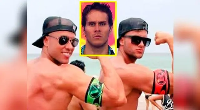 Miguel Arce discutió más con Fabio Agostini.