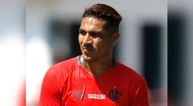 Paolo Guerrero superó  su mala racha y ahora quiere lograr un título con el Flamengo.