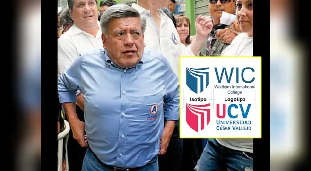 Nueva polémica, esta vez por logo de universidad Nueva polémica, esta vez por logo de universidad