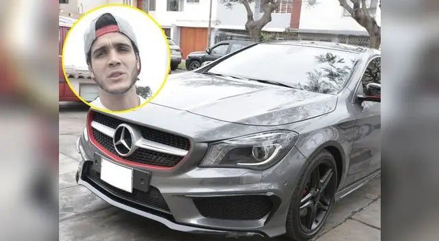 Modelo se mostró colaborador con las autoridades Modelo se mostró colaborador con las autoridades