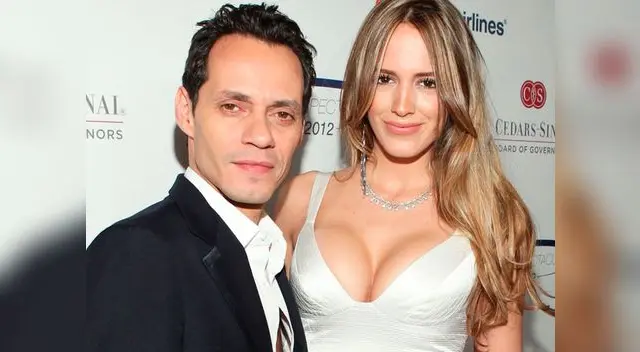 La pareja reside en República Dominicana