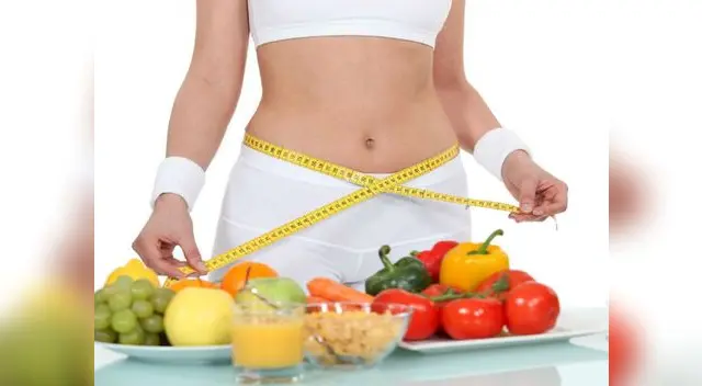 Balancea tus alimentos entre frutas y verduras para tener una mejor calidad de vida.