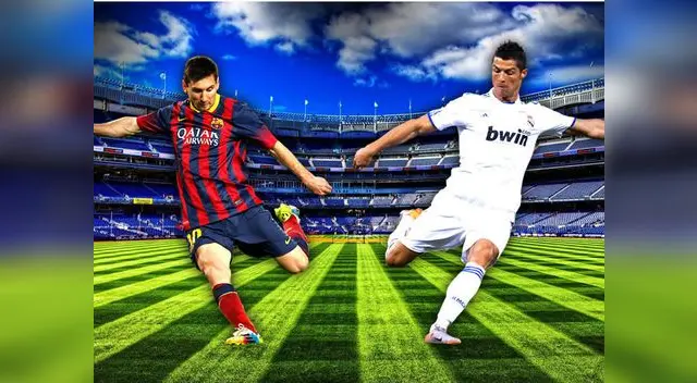 Ambos siguen sorprendiendo.