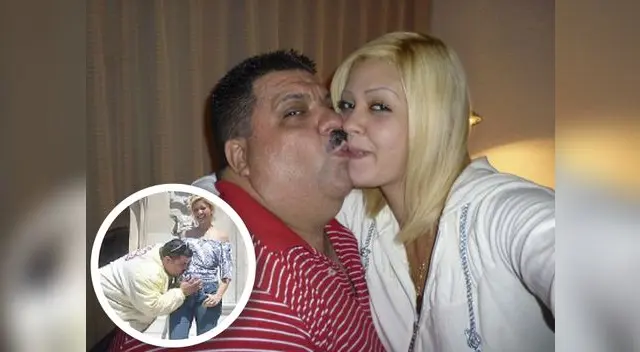 Fotos revelan que fueron pareja y no le robó semen de laboratorio.