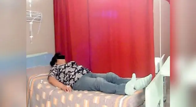 Personal de salud inspeccionó y fumigó vecindario en Lambayeque.