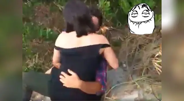 El vídeo cuenta con más de 300 mil reproducciones. El vídeo cuenta con más de 300 mil reproducciones.